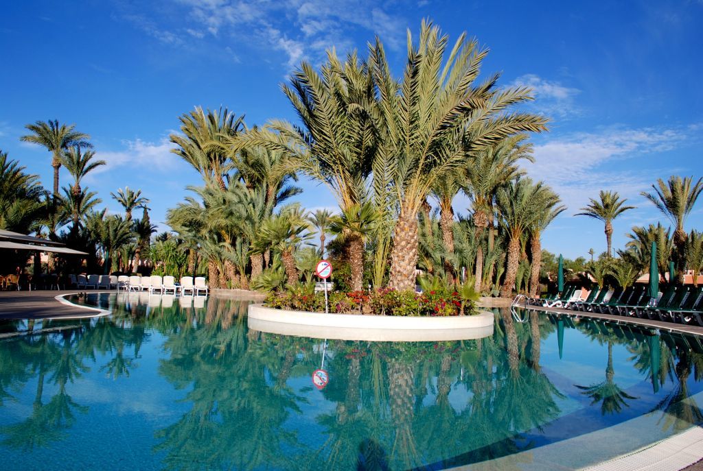 Royal Decameron Issil Marrakesh Exterior photo