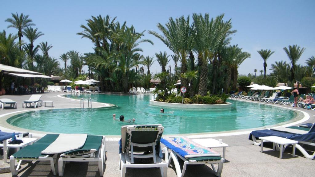 Royal Decameron Issil Marrakesh Exterior photo