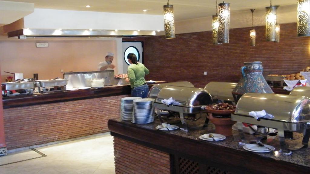Royal Decameron Issil Marrakesh Exterior photo